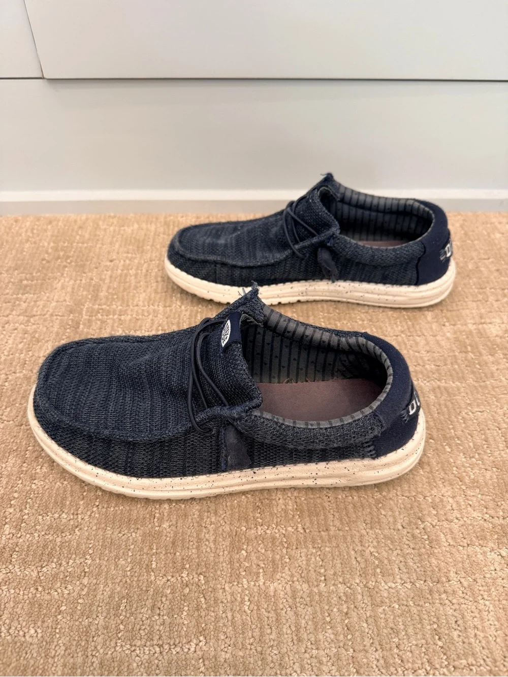 Hey Dude classic slip
